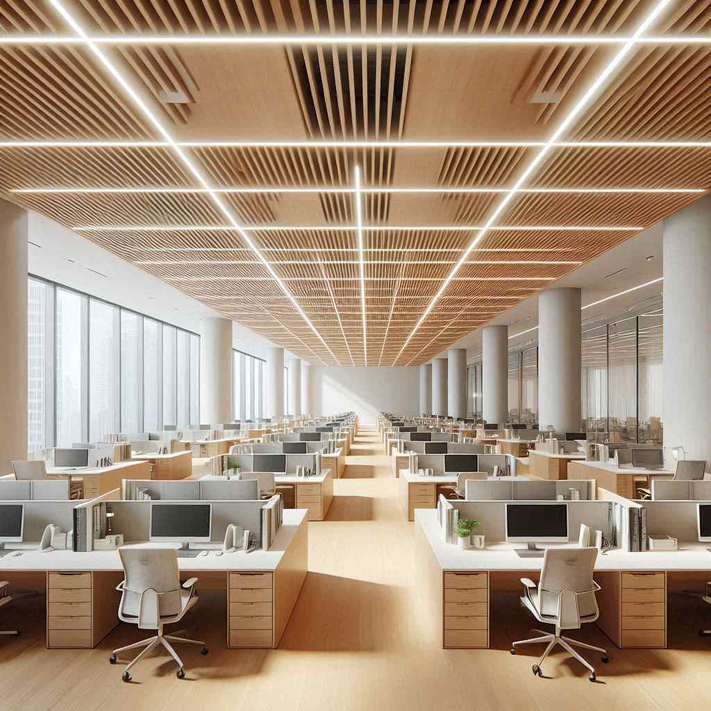 建筑设计公司围绕空调分区调试检查写字楼办公办公区消防通道应留下哪些凭据